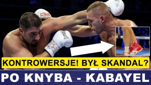 KNYBA - KABAYEL: KONTROWERSJE! BYŁ SKANDAL?