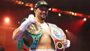 KABAYEL: USYK I WARDLEY OK, OKOLIE NIEKONIECZNIE
