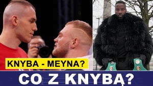 CO DALEJ Z KNYBĄ? MEYNA? 10 LAT SATURDAY SUNDAY