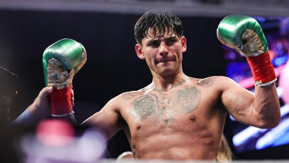 GARCIA - BARRIOS O PAS WBC OFICJALNIE 21 LUTEGO