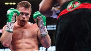 CANELO NAJLEPIEJ ZARABIAJĄCYM PIĘŚCIARZEM ŚWIATA
