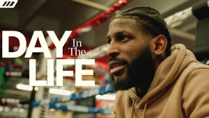 PRZYGOTOWANIA CRUZA DO WALKI O PAS IBF Z MURATALLĄ