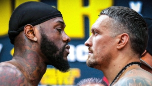 USYK - WILDER 11 LIPCA DLA 150 TYS. WIDZÓW?!
