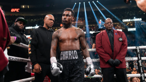 CHARLO SZUKA NOWEGO PROMOTORA