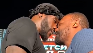 WILDER vs CHISORA W KWIETNIU W WIELKIEJ BRYTANII?
