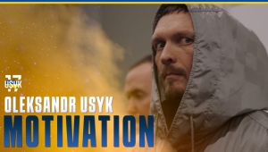 LEGENDARNA MOTYWACJA OLEKSANDRA USYKA