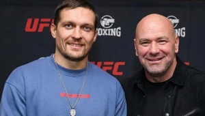 ŁAPIN POTWIERDZA ROZMOWY USYKA Z WHITEM