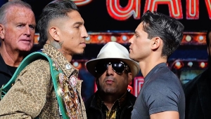 GARCIA I BARRIOS ROZPOCZĘLI PROMOCJĘ GALI