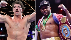 ELIMINATOR IBF TORREZ - SANCHEZ 28 MARCA W LAS VEGAS