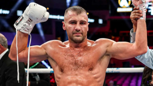 ZUFFA BOXING 02 - PEŁNA ROZPISKA