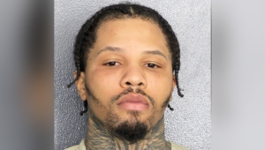 GERVONTA DAVIS ZNALEZIONY I ARESZTOWANY