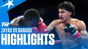 ZAYAS WYGRAŁ UNIFIKACJĘ Z BAROU