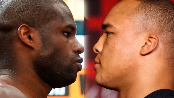 DUBOIS DLA WARDLEYA W OBRONIE PASA WBO?