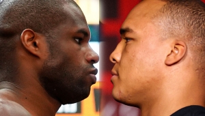 DUBOIS DLA WARDLEYA W OBRONIE PASA WBO?