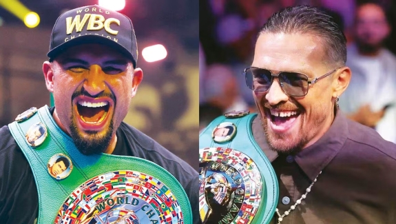 STANOWISKO WBC W SPRAWIE WALKI USYK - KABAYEL