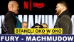 PRASÓWKA: FURY I MACHMUDOW STANĘLI OKO W OKO