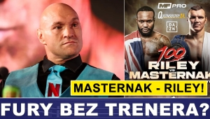 PRASÓWKA: FURY BEZ TRENERA? MASTER, 60-LETNI TYSON vs FLOYD