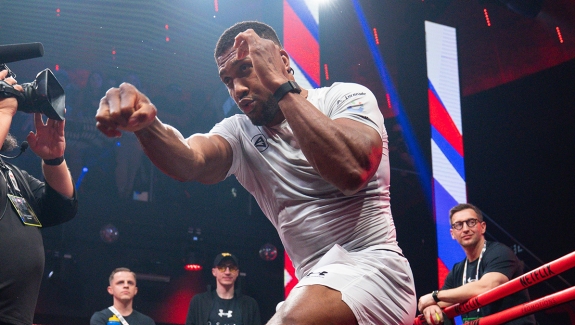 JOSHUA WRÓCI NA RING W LIPCU?