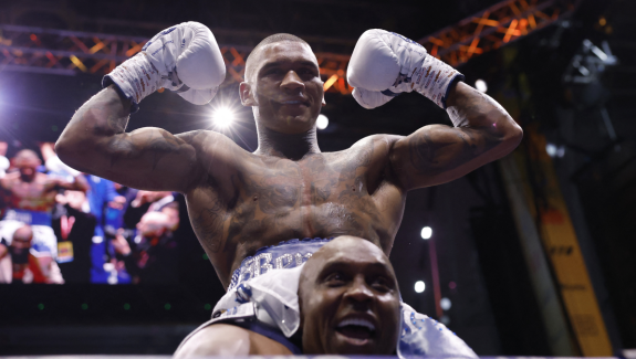 BENN NA JEDNĄ WALKĘ W ZUFFA ZA 10 MILIONÓW