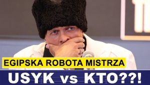 PRASÓWKA:  USYK vs KTO?!