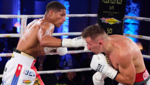 KBN 44: GARCIA Z PRAWAMI PRETENDENTA DO PASA WBC