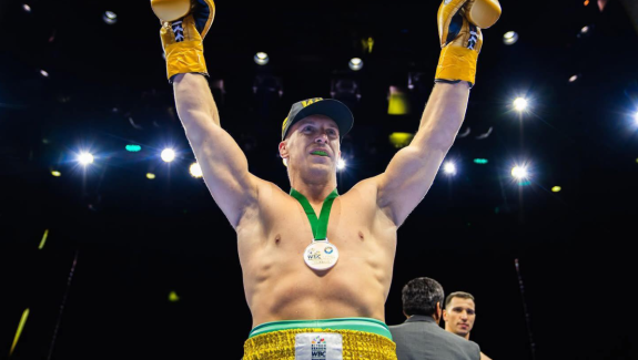 RANKING WBC: AWANS ŁĄCZA, MASTERNAK NAJWYŻEJ