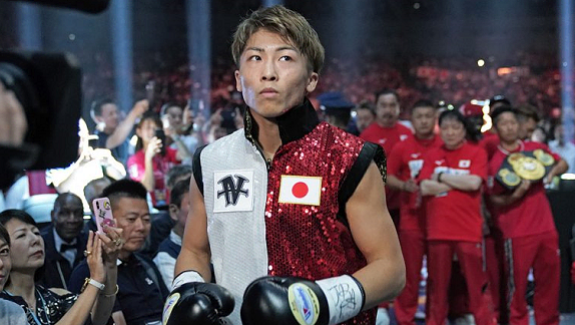 INOUE - NAKATANI OFICJALNIE 2 MAJA W JAPONII