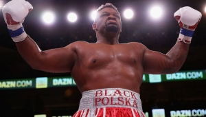 JARRELL MILLER ODRZUCIŁ OFERTĘ ZUFFA BOXING