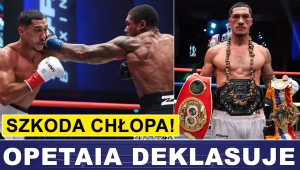 PRASÓWKA:  OPETAIA DEMOLUJE, ALE SZKODA CHŁOPA! 