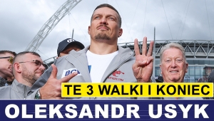 PRASÓWKA: USYK: TE 3 WALKI I KONIEC!