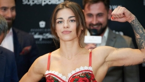 KBN 44: TRENING I WAŻENIE OTWARTE DLA KIBICÓW