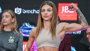 GRZYB  - TUTNTSHENI: WAŻENIE OTWARTE DLA KIBICÓW