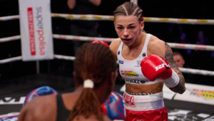 GRZYB W TOP10 BOXREC PO WYGRANEJ NA KBN 44