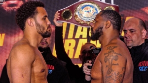 ITAUMA - 109,9 KG, FRANKLIN - 117,2 KG