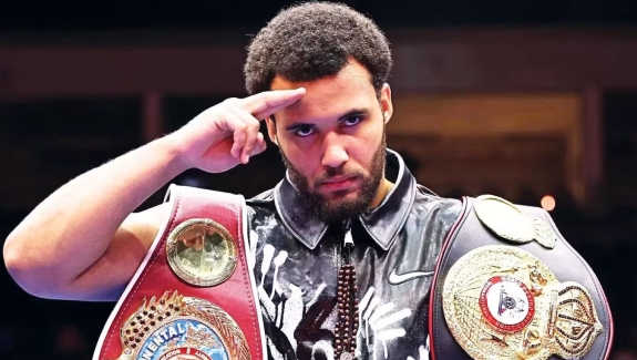 ITAUMA NA 5. POZYCJI W RANKINGU THE RING