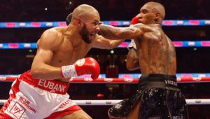 EUBANK WRÓCI W SIERPNIU NA GALI W AUSTRALII