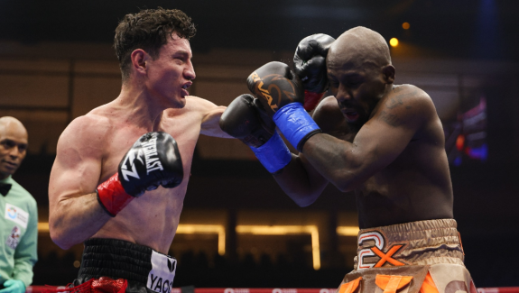 ROACH - ZEPEDA O PAS WBC 20 CZERWCA