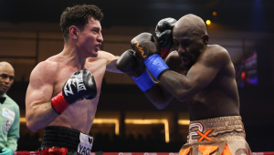 ROACH - ZEPEDA O PAS WBC 20 CZERWCA