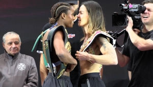 OFICJALNE WAŻENIE PRZED UNIFIKACJĄ DUBOIS - HARPER