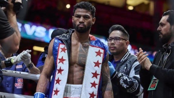 MOSLEY - BOHACZUK NA GALI ZUFFA 10 MAJA