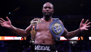 RILEY SIÓDMY W RANKINGU THE RING PO WYGRANEJ Z MASTERNAKIEM