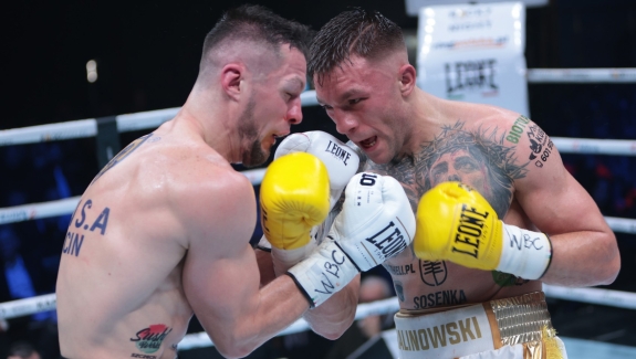 30 MAJA W SZCZECINIE REWANŻ STĘPIEŃ - KALINOWSKI