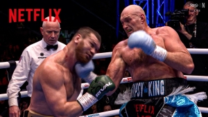 WIDEO. FURY POKONAŁ JEDNOGŁOŚNIE NA PUNKTY MACHMUDOWA