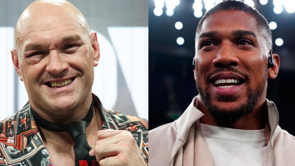 JOSHUA Z FURYM W LISTOPADZIE, WCZEŚNIEJ W LIPCU