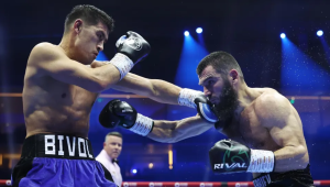 BETERBIJEW USUNIĘTY Z RANKINGU THE RING