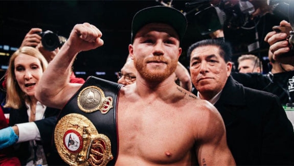 COPPINGER POTWIERDZA: CANELO - MBILLI O PAS WBC 12 WRZEŚNIA