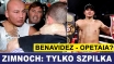 PRASÓWKA: ZIMNOCH: TYLKO SZPILKA, INOUE I BENAVIDEZ SPRALI RYWALI, USYK - KABAYEL