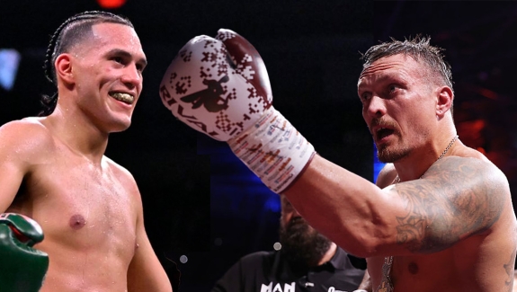 USYK vs BENAVIDEZ W 2027?