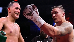 USYK vs BENAVIDEZ W 2027?