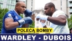 WARDLEY DUBOIS: POLECĄ BOMBY - PO TRENINGACH MEDIALNYCH